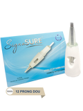 12 Prong Mega for Signasure Machine, 15/Box, 0.3mm