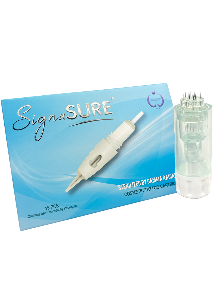13 prong Micro Needle for Signasure Machine 15/box