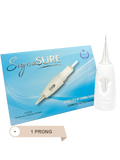 1 Prong Needle Round for Signasure Machine 15/Box, 0.25mm