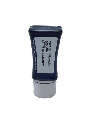 1/2 oz. Pigment - True Black