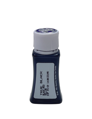 1/2 oz. Pigment - True Black