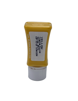 1/2 oz Pigment-Yellow