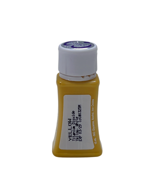 1/2 oz Pigment-Yellow