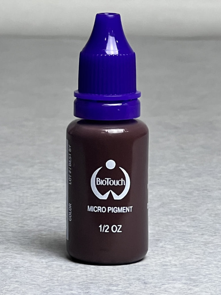1/2 oz Microblading Pigment - Dark Wood