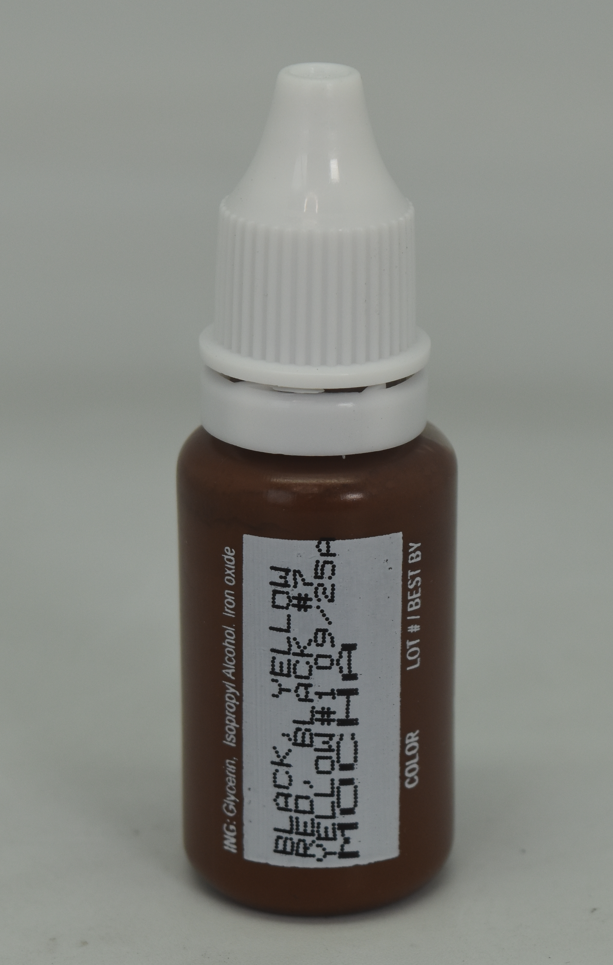 1/2 oz. Pigment - Mocha