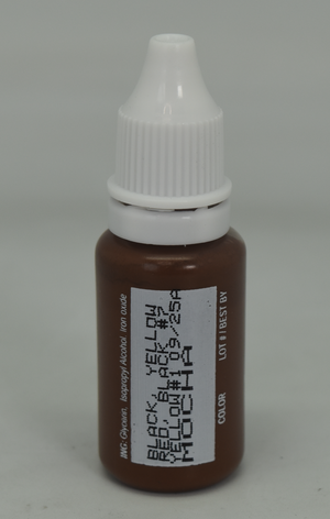 1/2 oz. Pigment - Mocha