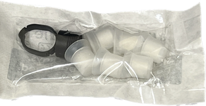 10 sets of 6 pigment containers & 1 ring/box