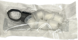 10 sets of 6 pigment containers & 1 ring/box