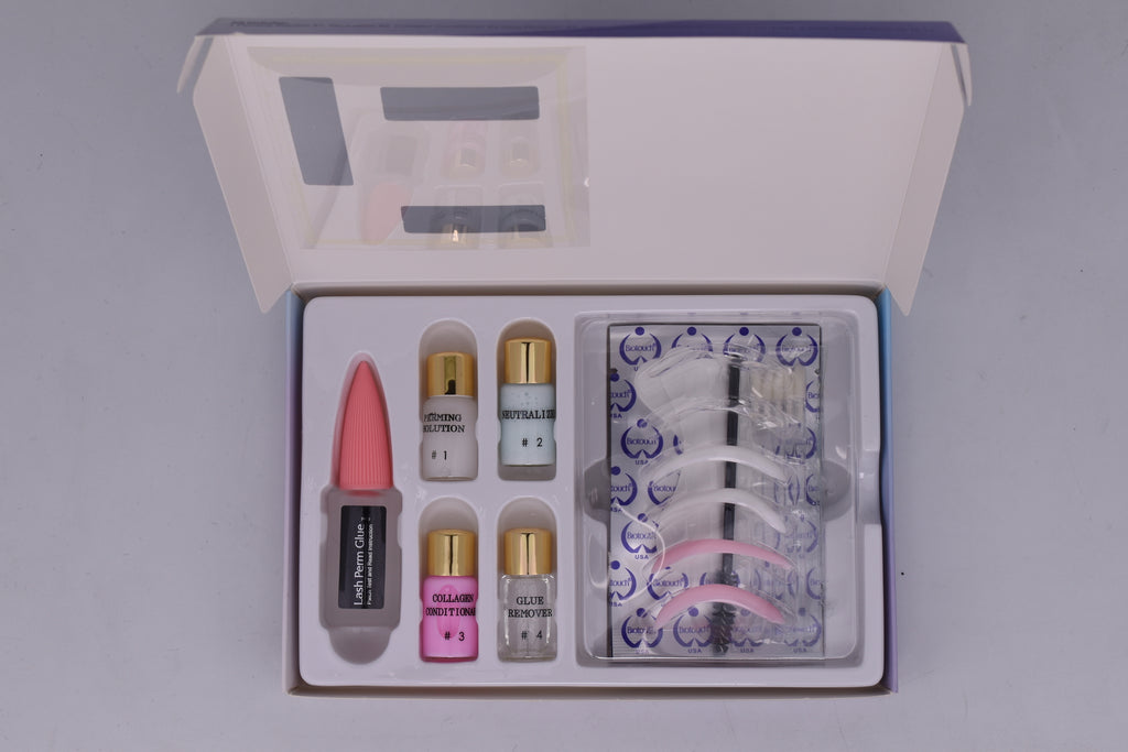 Mini Lash Lift Perm Kit