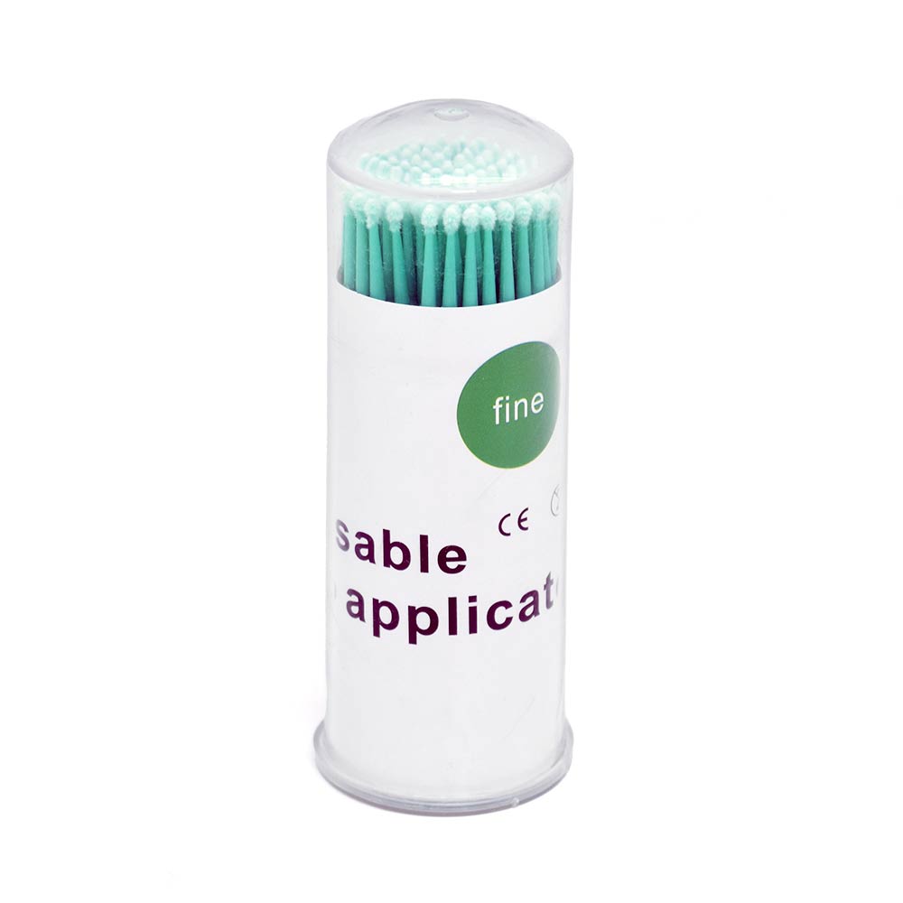 Micro Brush 100/box