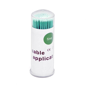 Micro Brush 100/box