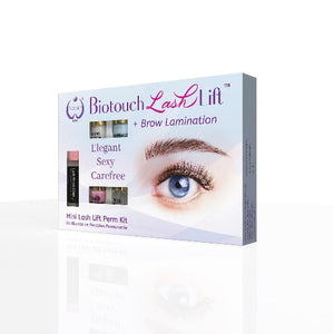 Mini Lash Lift Perm Kit