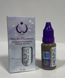 1/2 oz Microblading Pigment - Royal Olive