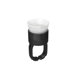 10 sets of 6 pigment containers & 1 ring/box