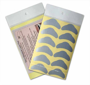 SELF ADHESIVE EYE PAD 6 pairs X 5 pcs per Bag