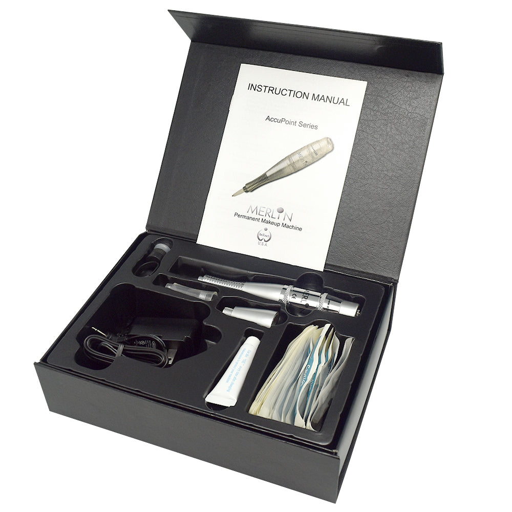 Universal Merlin Machine Kit 120-220 volt
