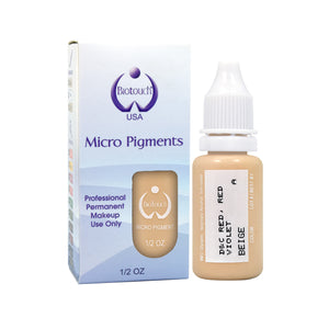 1/2 oz Pigment-Beige