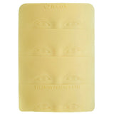 3D Eyebrow Practice Skin with Reminder Sheet
