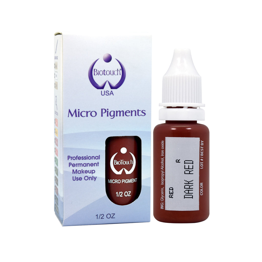 1/2 oz Pigment-Dark Red