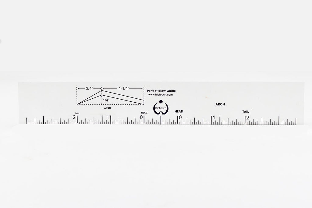 Ruler Perfect Brow Guide 20 pcs per pack