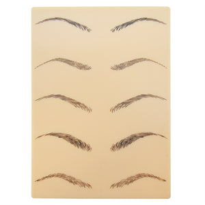 Brow Template, 5 Stroke Shape
