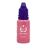 BLUSH ROSE 1/2 oz Pigment for Powdery Look