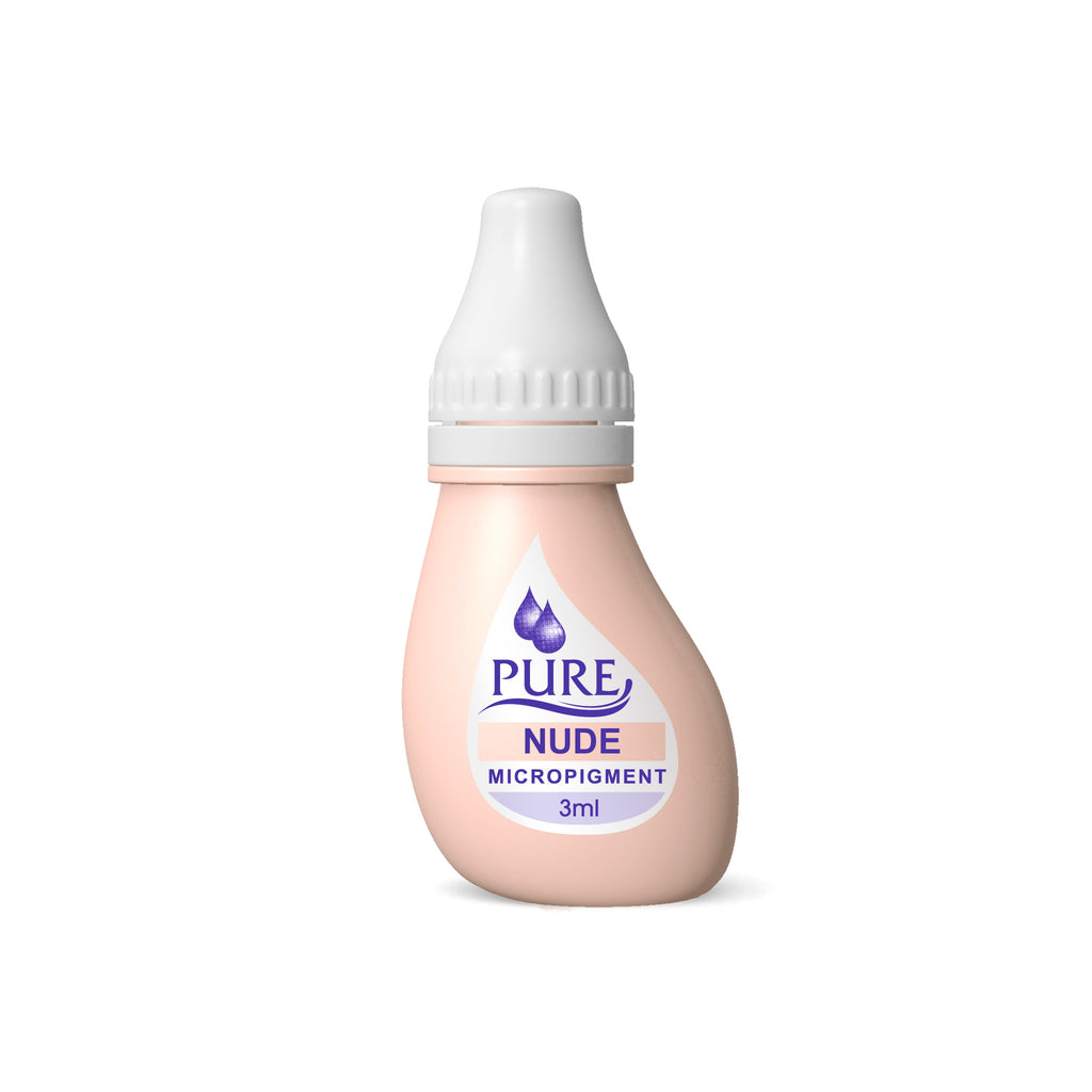 3 ml Pure Nude Pigment 6 pcs / box Blue Camouflager