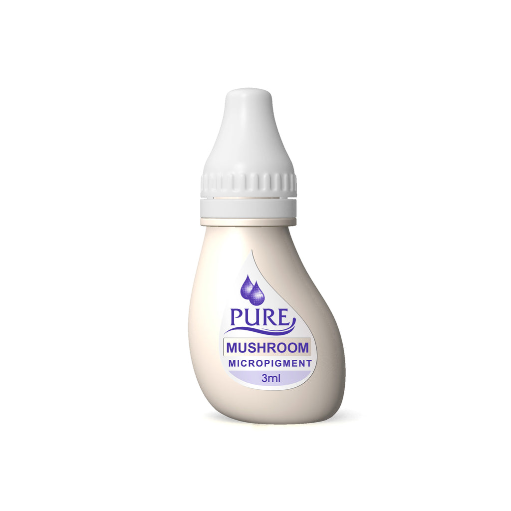 3 ml Pure Mushroom Pigment   6 pcs per box Orange Concealer