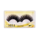 Lashes, strip set upper & lowe