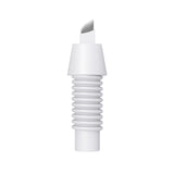 14 Prong, L 7mm, Slanted Threaded Screw-On Needle, 30/Box, 0.20mm