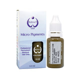 1/2 oz Pigment - Hazelnut, Light Brown Shade in Ash Base