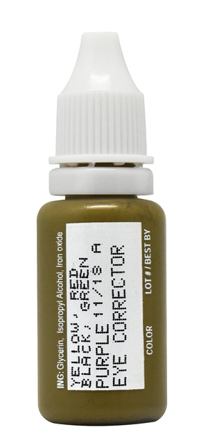 1/2 oz Pigment - Purple Eyebrow Correct
