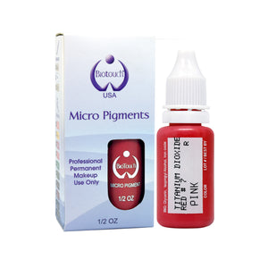 1/2 oz. Pigment - PINK