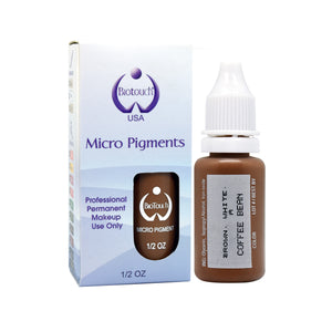 1/2 oz. Pigment - Coffee Bean