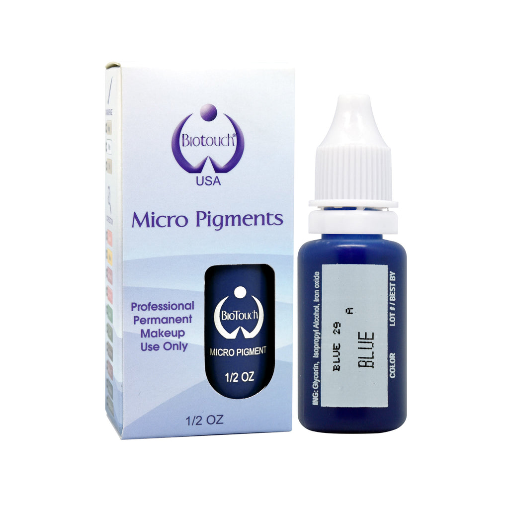 1/2 oz Pigment-Blue