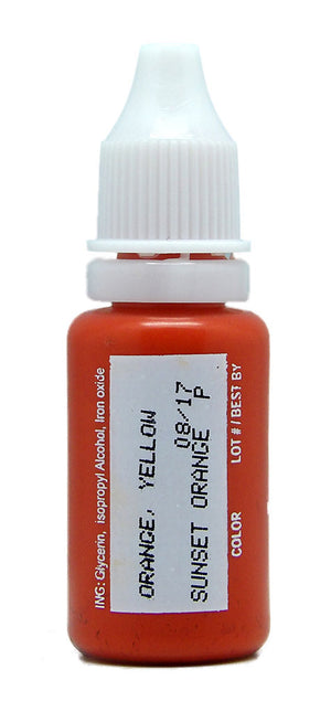 1/2 oz Pigment-Sunset