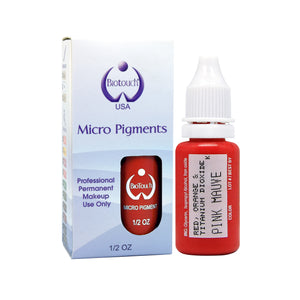 1/2 oz Pigment-Pink Mauve