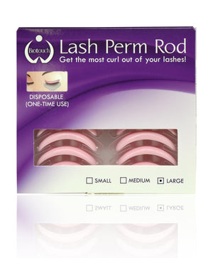 Silicone Lash Perm Rod Large 18 Pairs