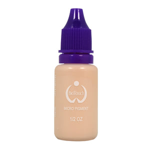 CREAM ROSE 1/2 oz Pigment for Powdery Look