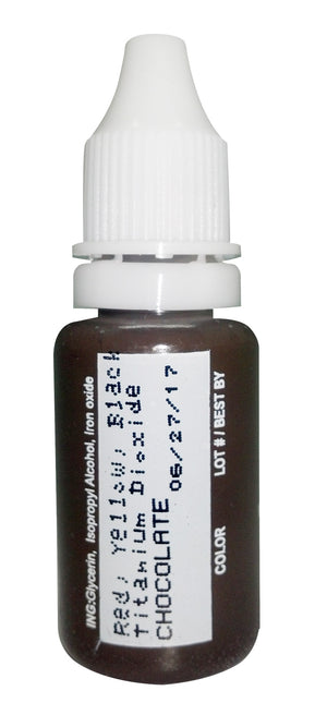 1/2 oz Pigment-Chocolate