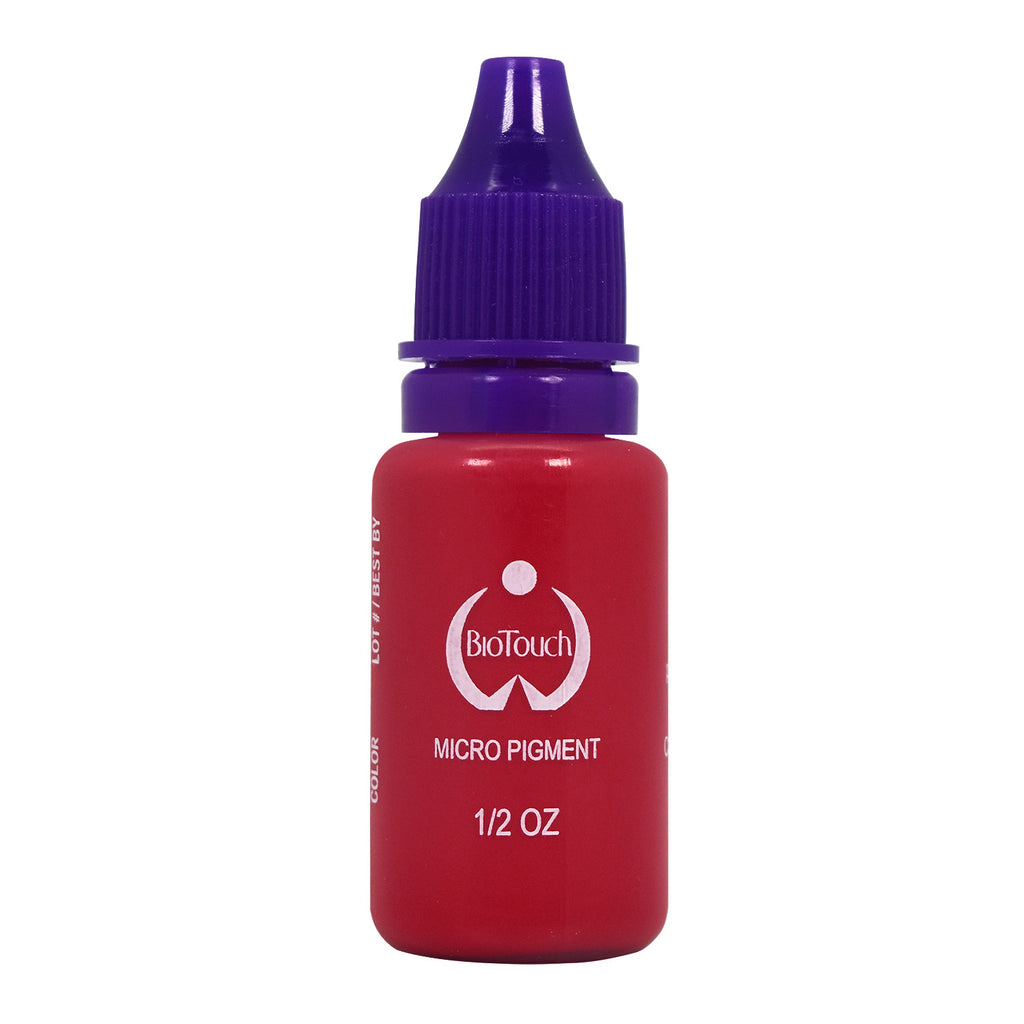 FLAME  ROSE  1/2 oz Pigment for Powdery Look