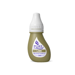 3 mL. Pure Lime Pigment 6 pcs per Box