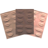 3 Color Tone Practice Lip Skin