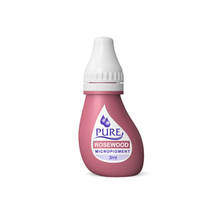 3 ML Pure Rosewood Pigment 6 pcs box   Lip Color