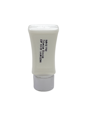 1/2 oz Pigment-White