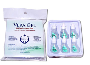 3ml Vera Gel 6pcs/set