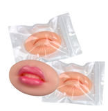 3D Practice Lip Skin - 3Pcs