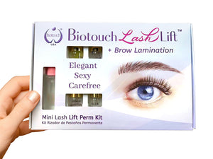 Mini Lash Lift Perm Kit - Available on Amazon https://a.co/d/0Tg7WjN