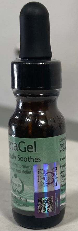 Vera Gel 1/2 oz