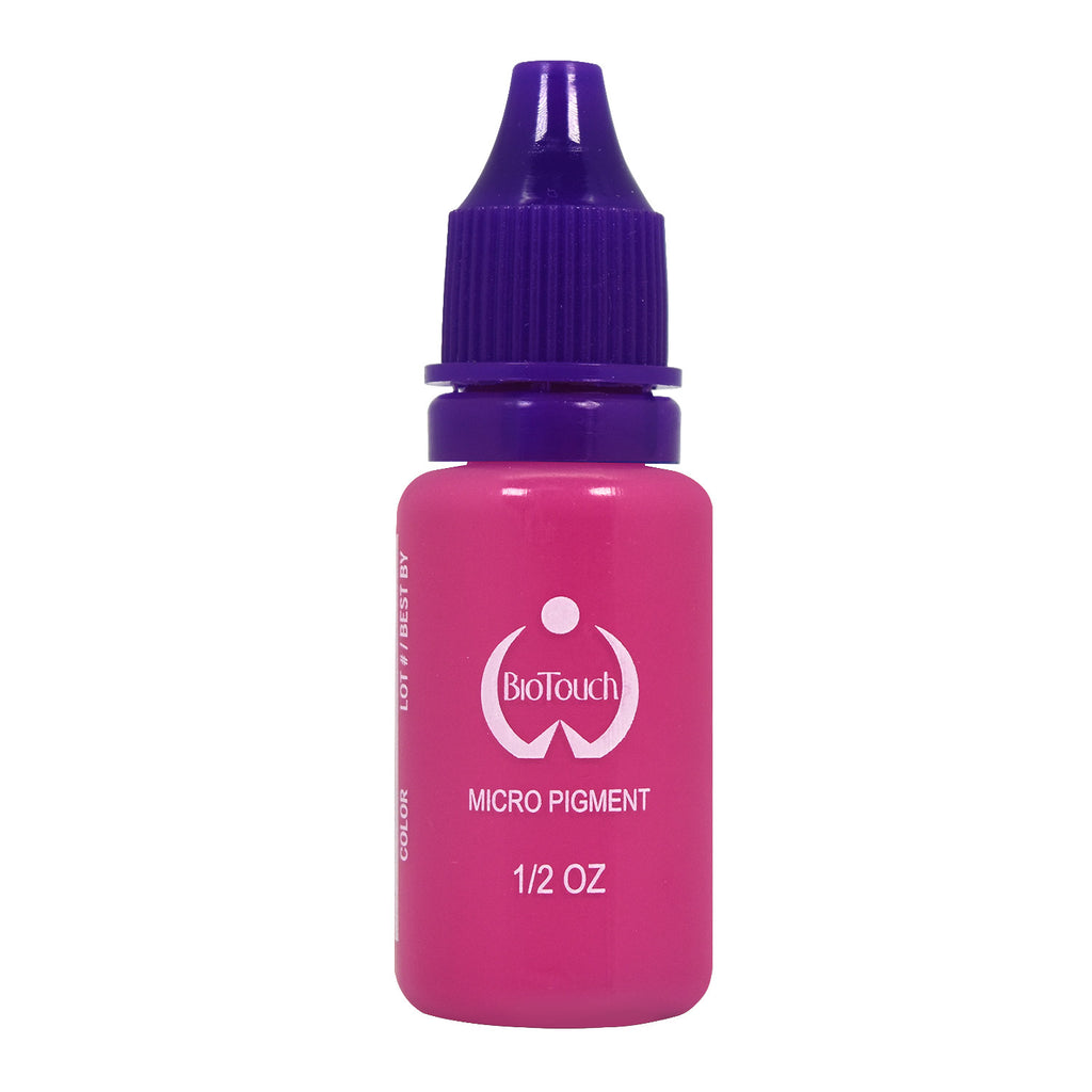 PINK  ROSE  1/2 oz Pigment for Powdery Look